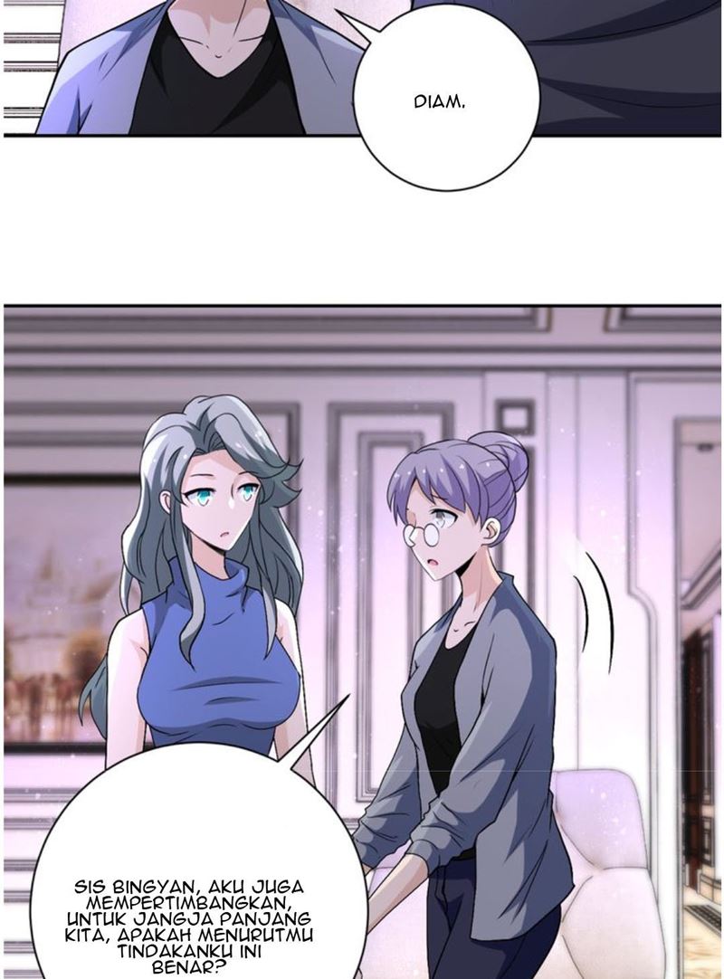 Super System Chapter 121 Gambar 12