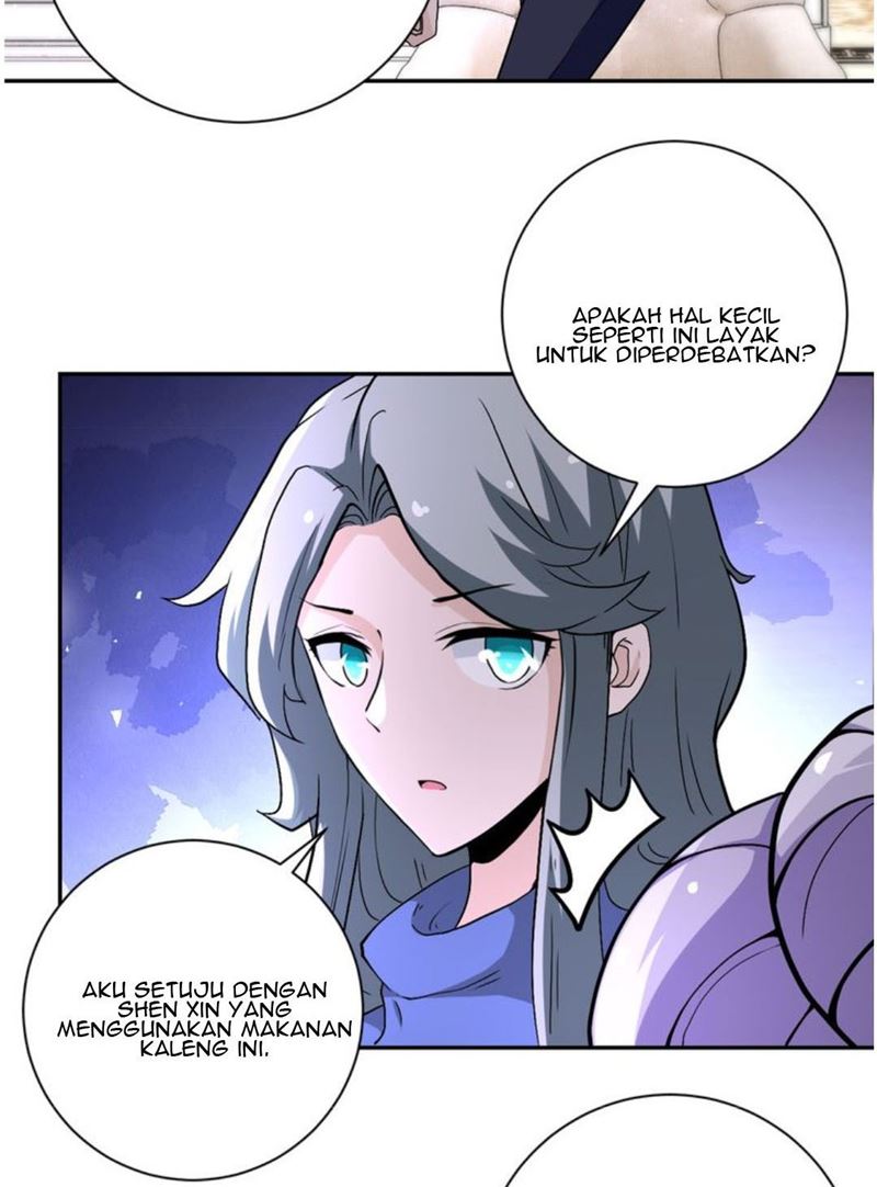 Super System Chapter 121 Gambar 13