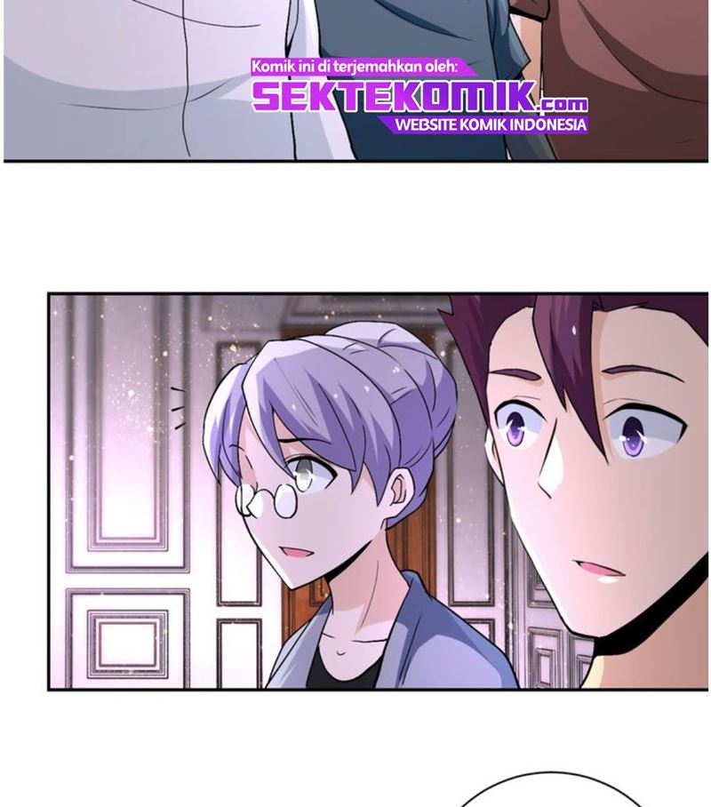 Super System Chapter 121 Gambar 33