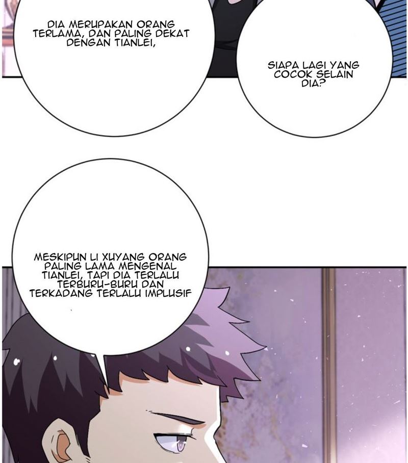 Super System Chapter 121 Gambar 37