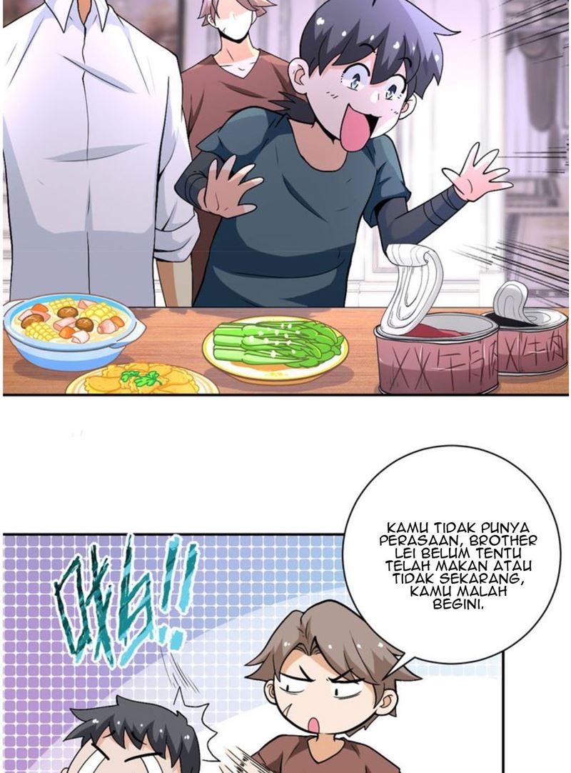 Super System Chapter 121 Gambar 4