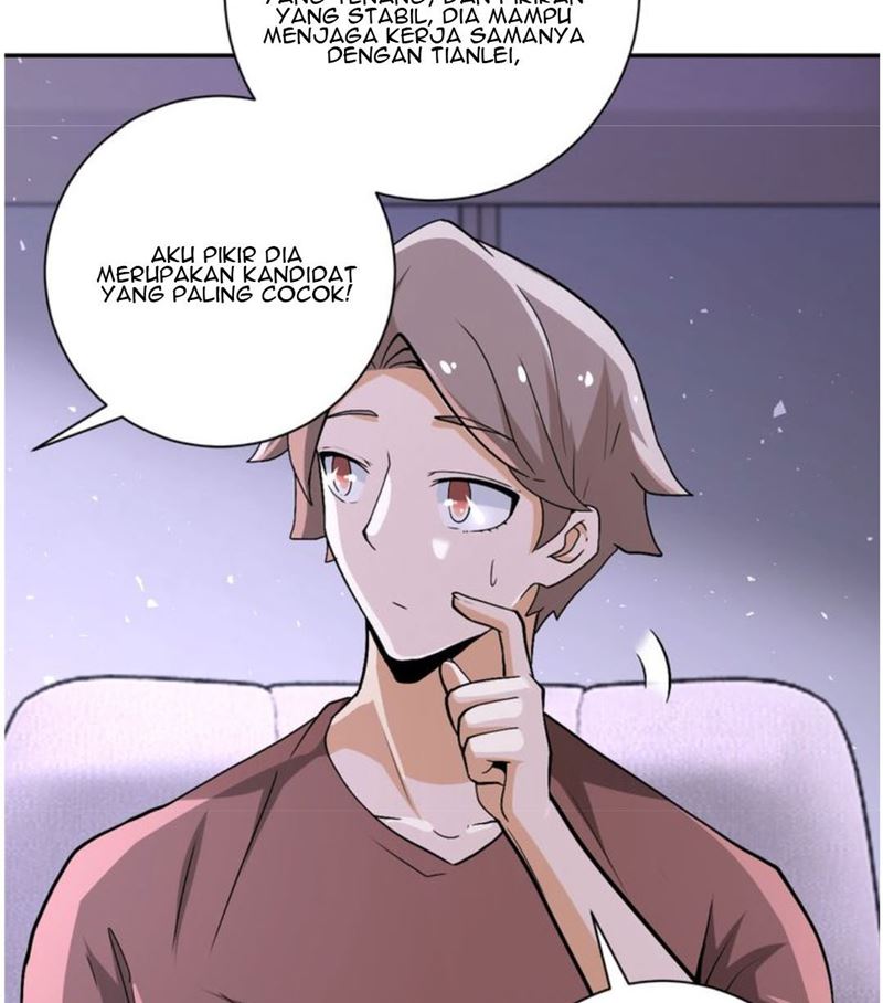 Super System Chapter 121 Gambar 40