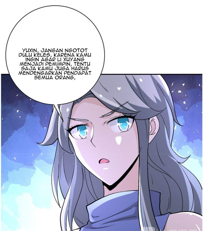 Super System Chapter 121 Gambar 44