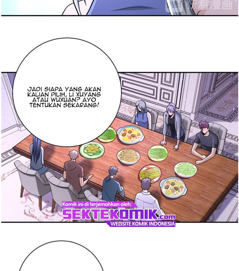 Super System Chapter 121 Gambar 45