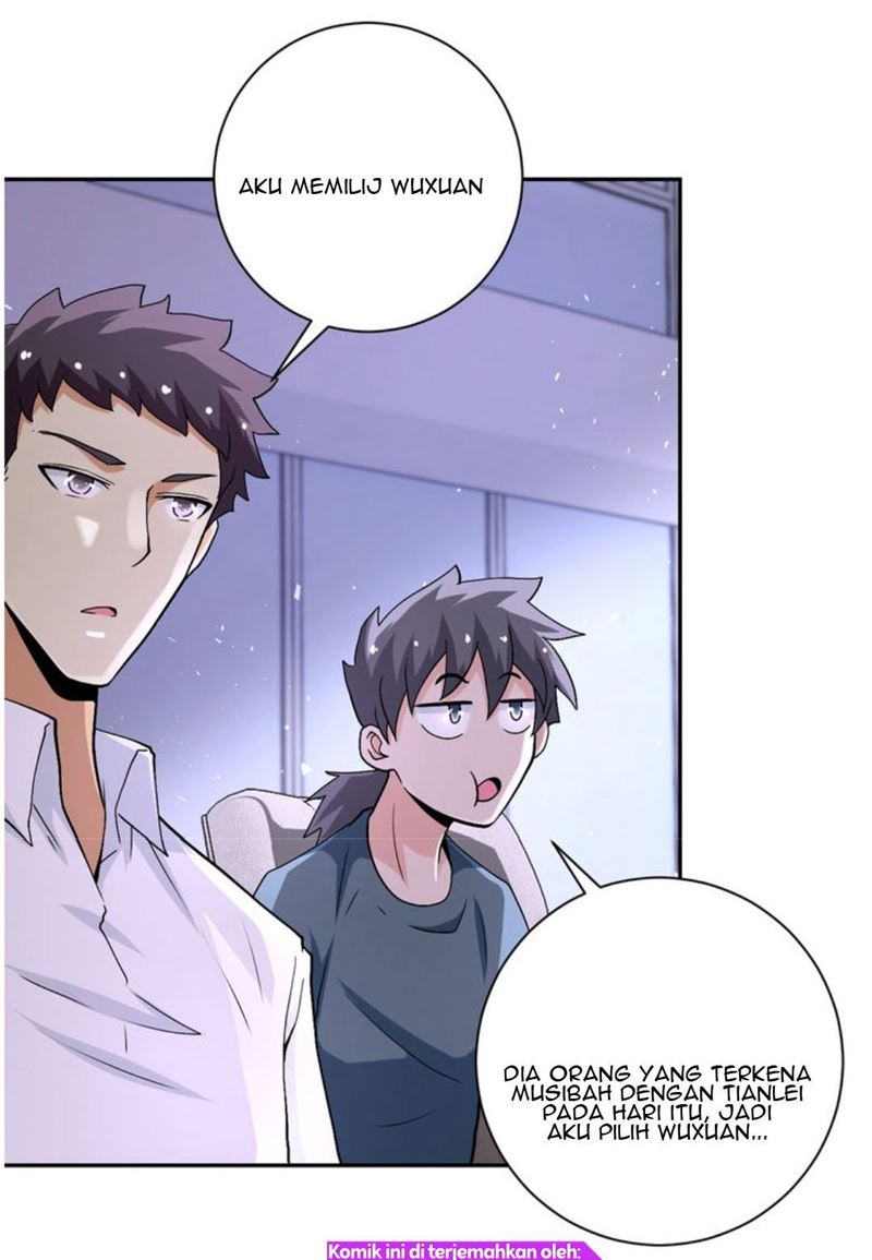 Super System Chapter 121 Gambar 47