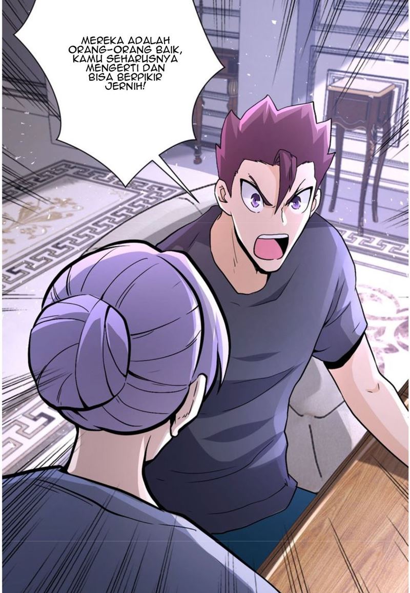 Super System Chapter 121 Gambar 52