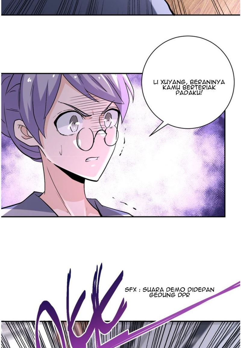 Super System Chapter 121 Gambar 53