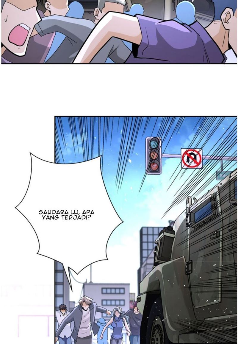 Super System Chapter 121 Gambar 58