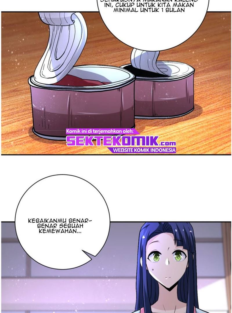 Super System Chapter 121 Gambar 9