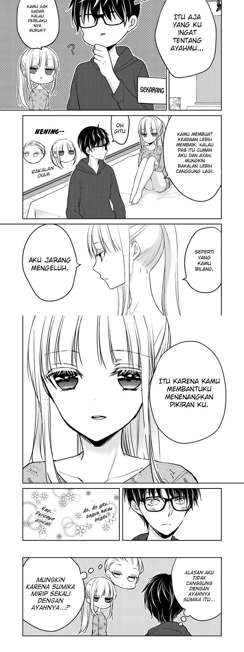 Mijuku na Futari de Gozaimasu ga Chapter 49 Gambar 9