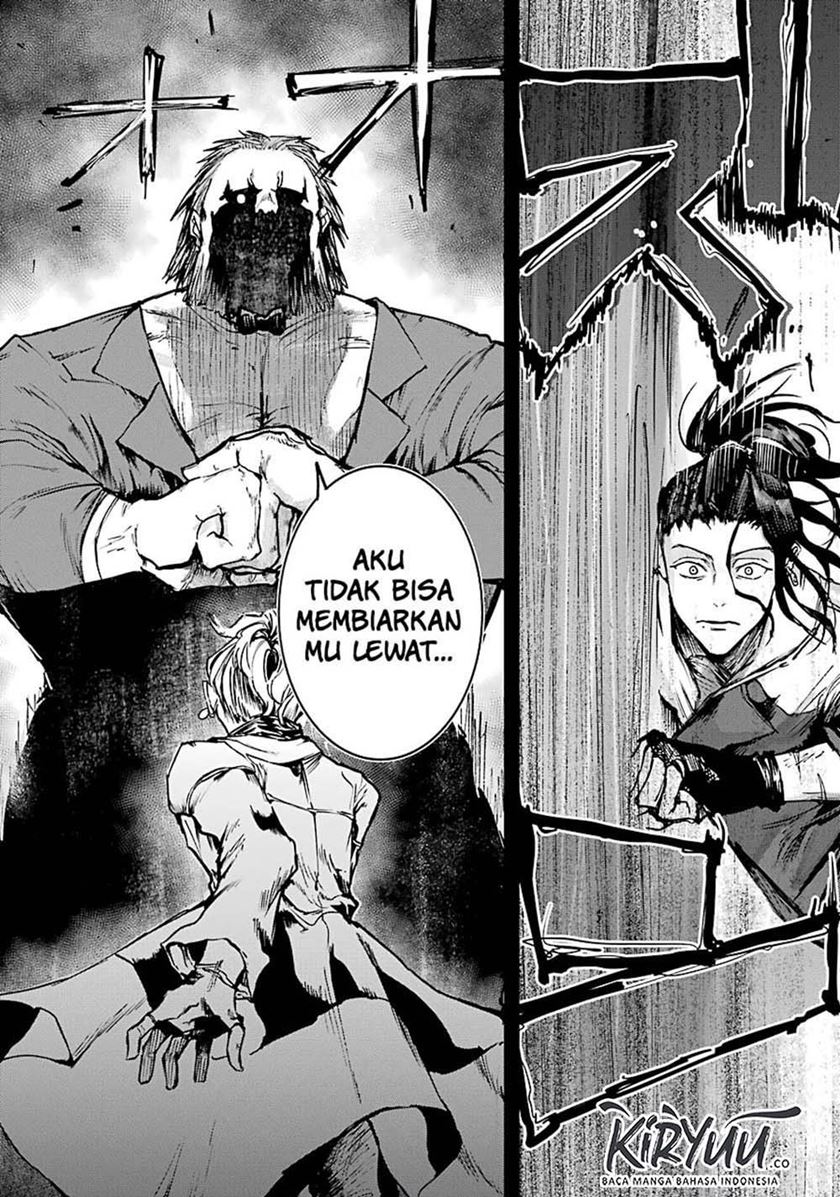 Akai Kiri no Naka Kara Chapter 06 Gambar 18