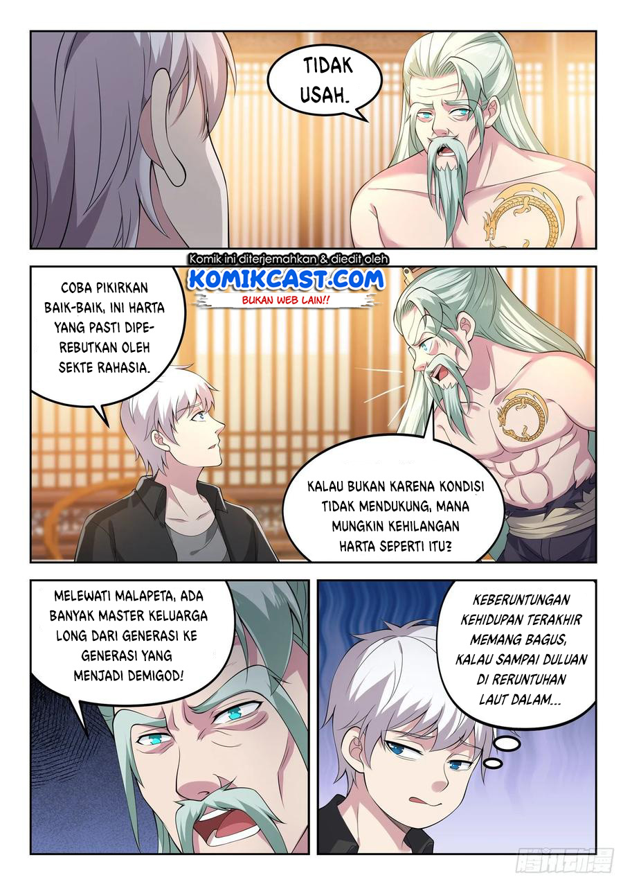 Urban God Chapter 152 Gambar 10