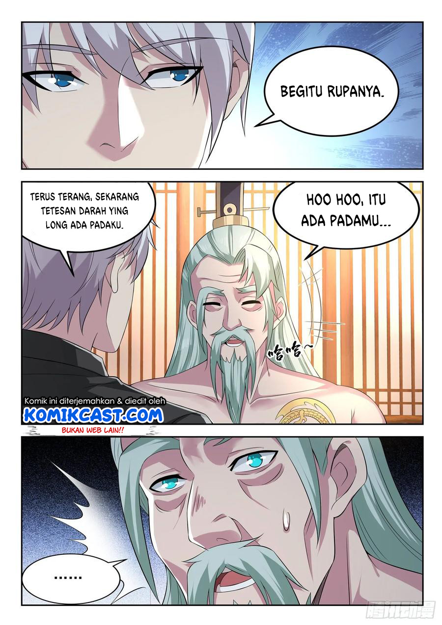 Urban God Chapter 152 Gambar 8