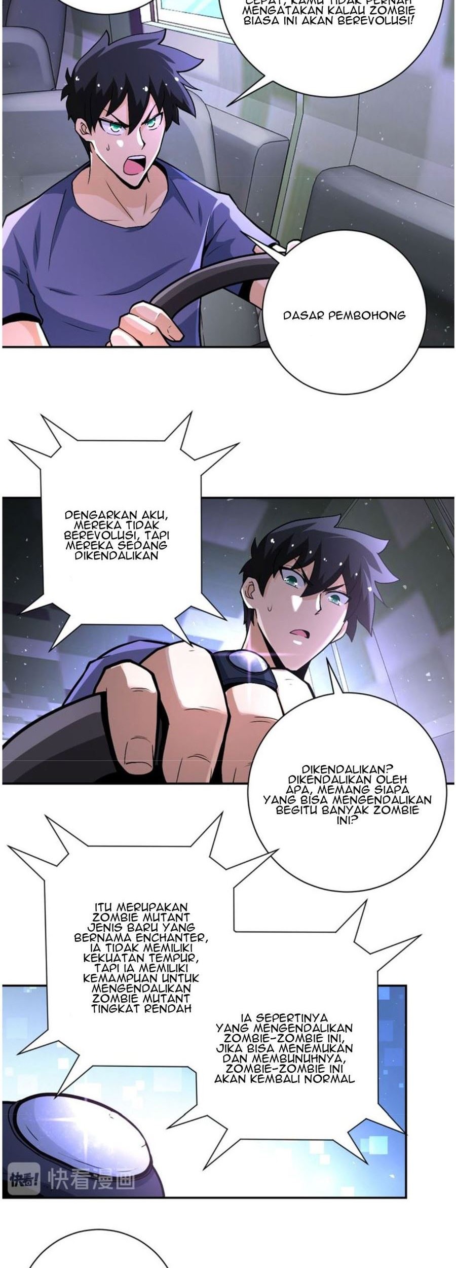 Super System Chapter 123 Gambar 3