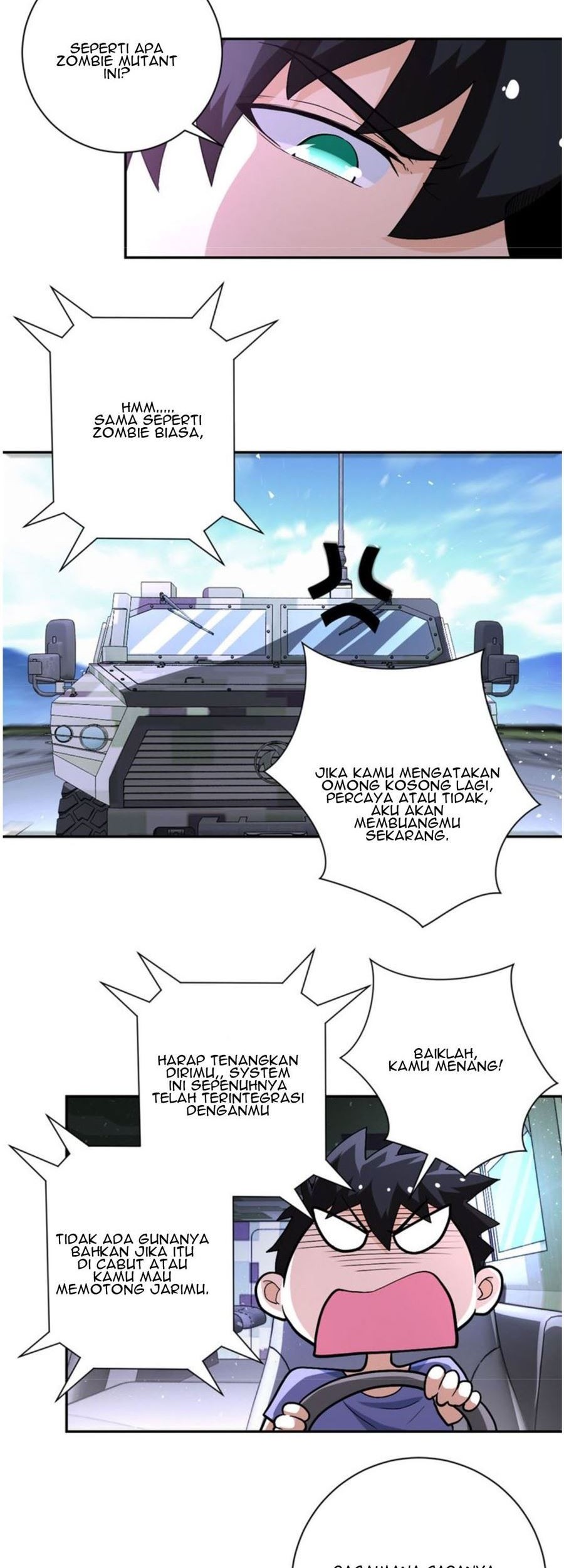 Super System Chapter 123 Gambar 4