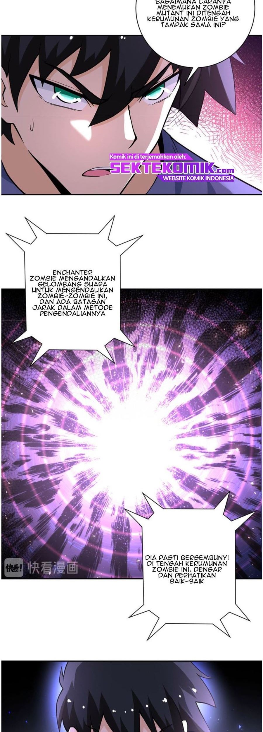 Super System Chapter 123 Gambar 5