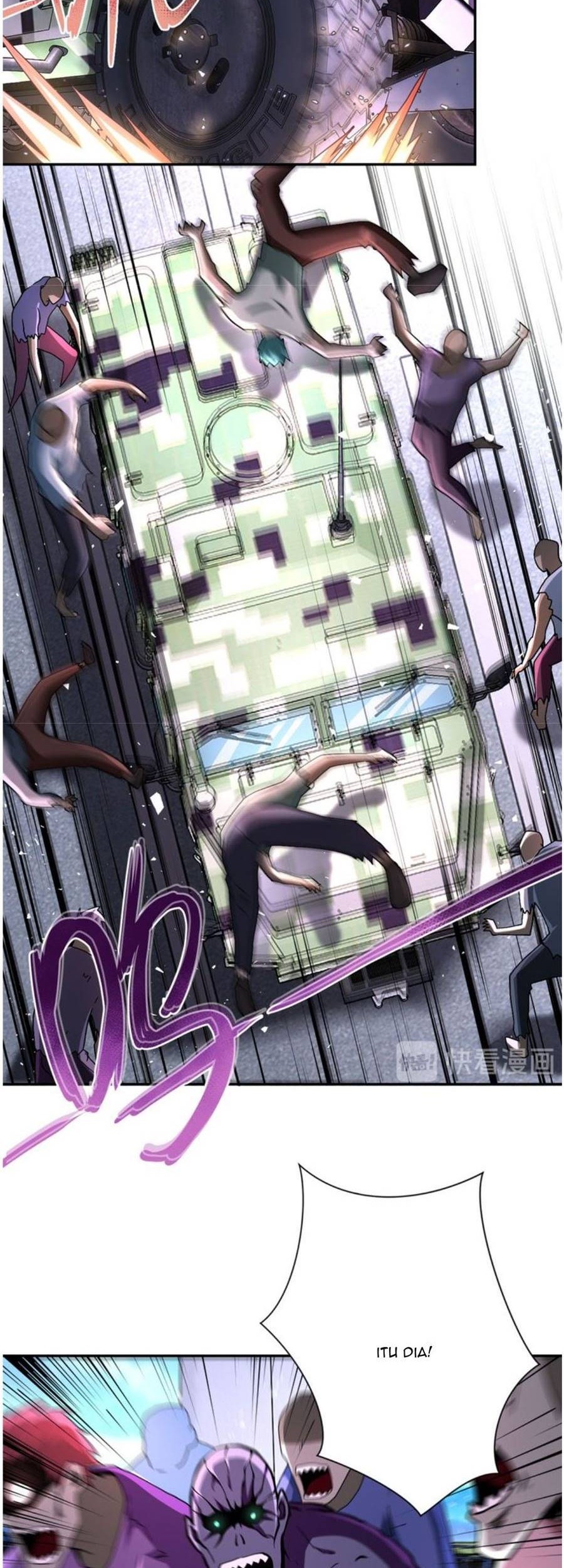 Super System Chapter 123 Gambar 8