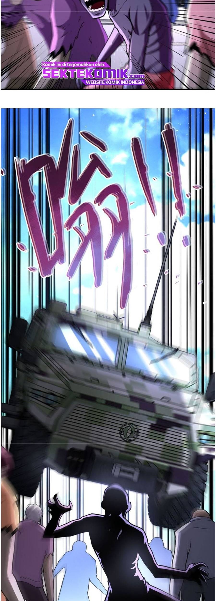 Super System Chapter 123 Gambar 9