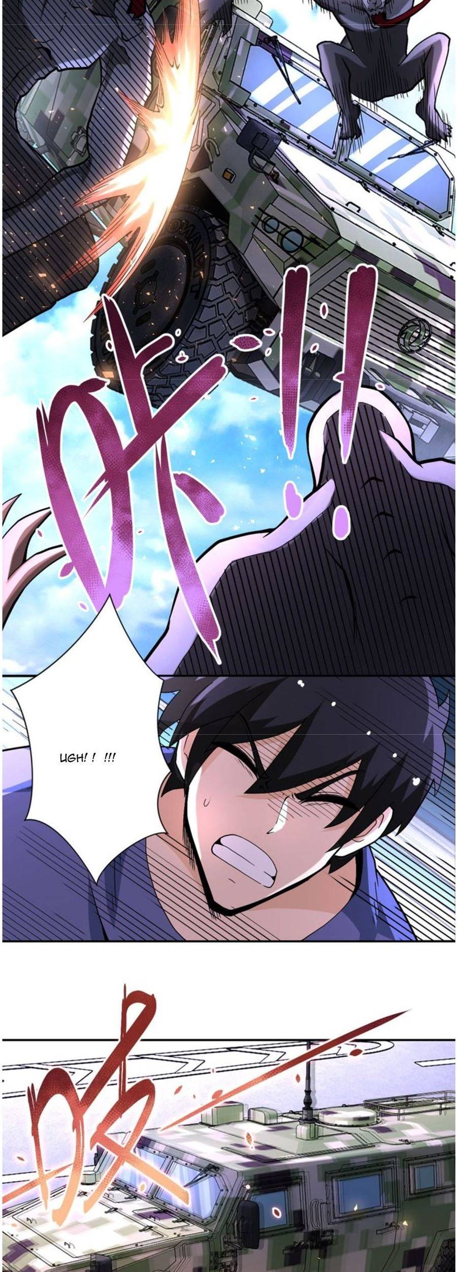 Super System Chapter 123 Gambar 11