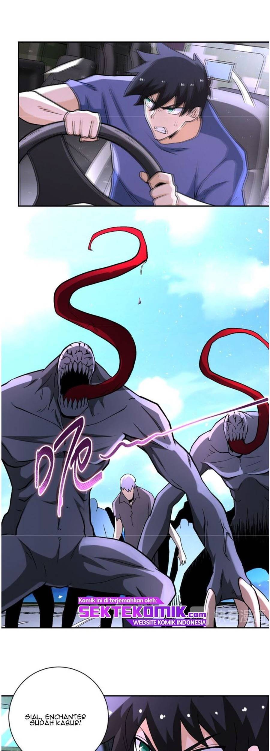 Super System Chapter 123 Gambar 13