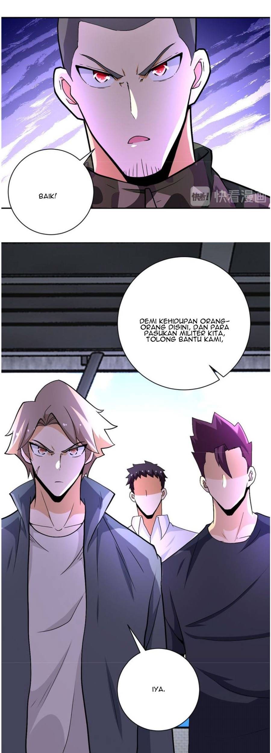 Super System Chapter 123 Gambar 17