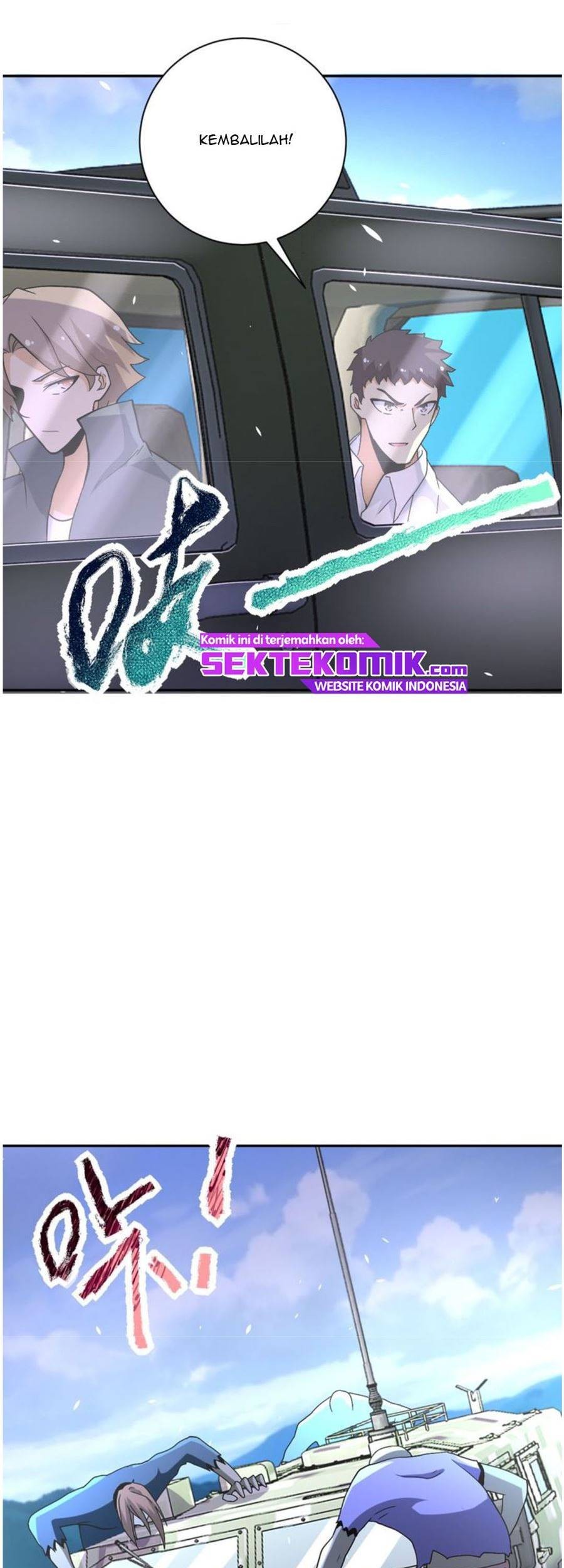 Super System Chapter 123 Gambar 22