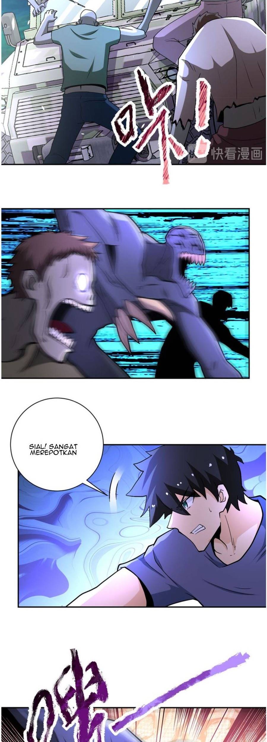 Super System Chapter 123 Gambar 23