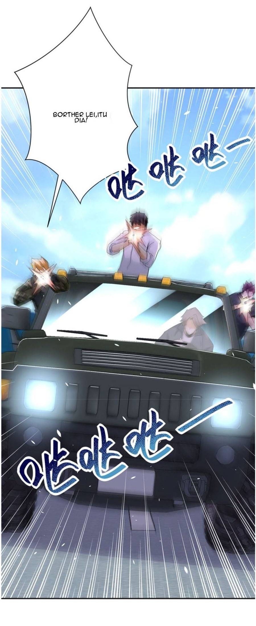 Super System Chapter 123 Gambar 27