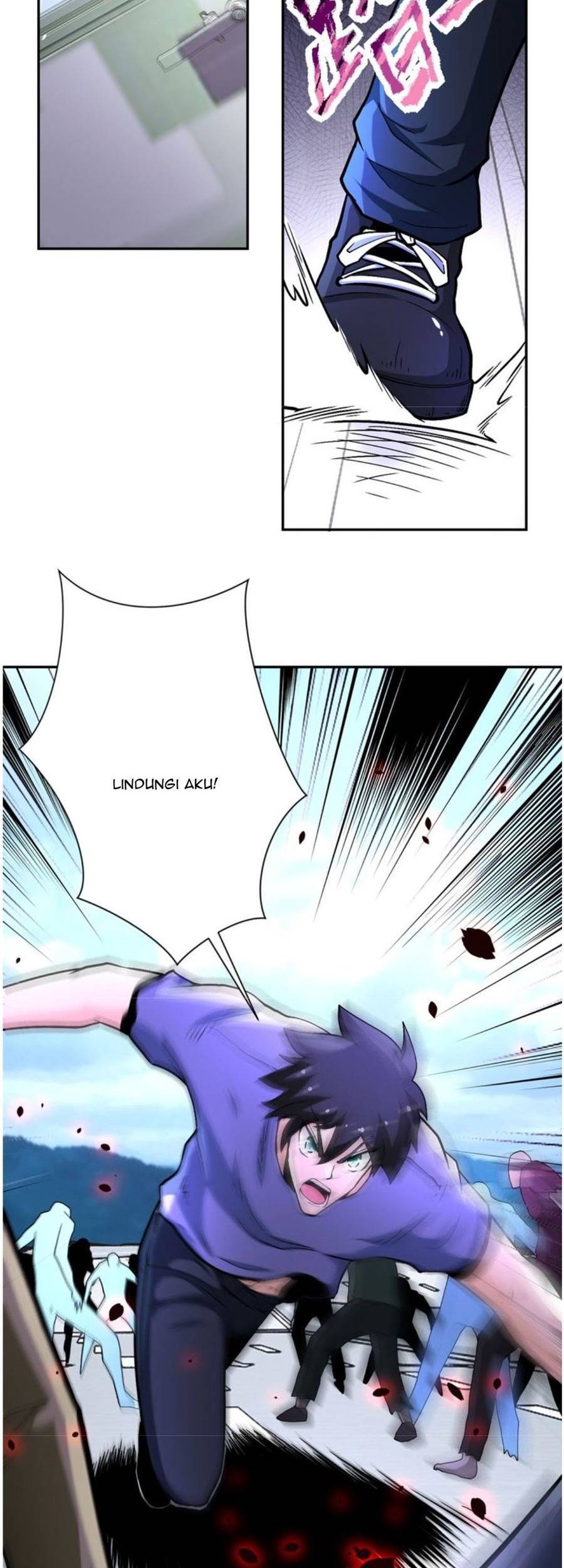 Super System Chapter 123 Gambar 29