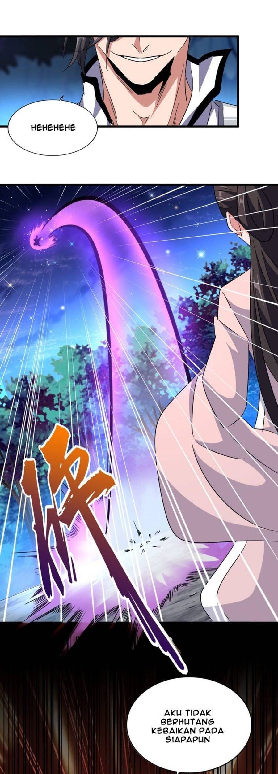 Baca Magic Emperor Chapter 158 Gambar 2
