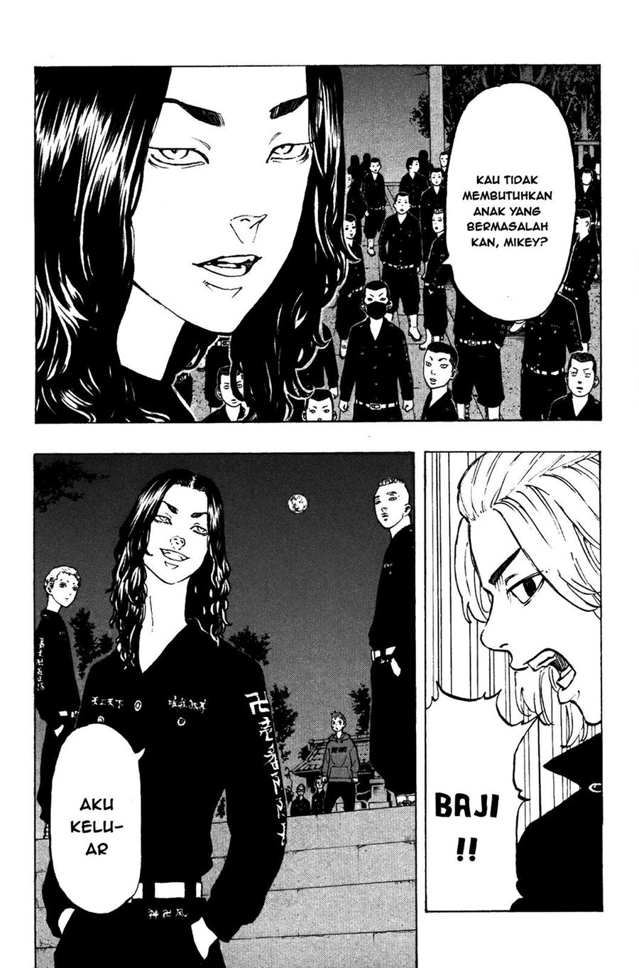 Tokyo卍Revengers Chapter 38 Gambar 13