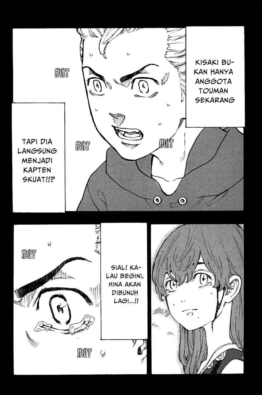 Tokyo卍Revengers Chapter 38 Gambar 3