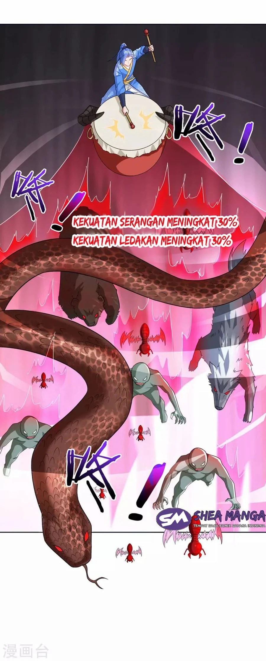Strongest Leveling Chapter 176 Gambar 23