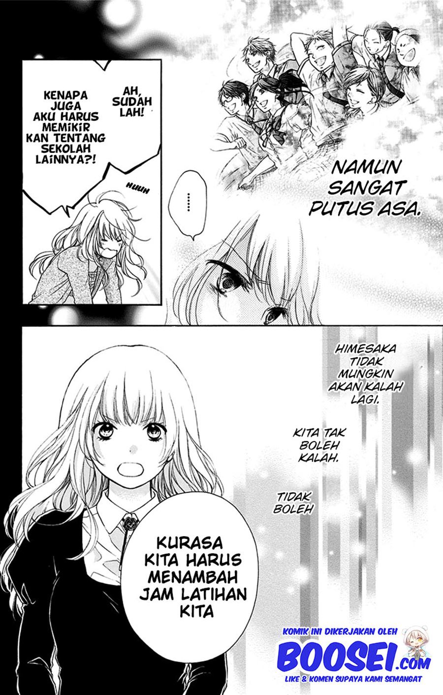 Kono Oto Tomare! Chapter 45 Gambar 22