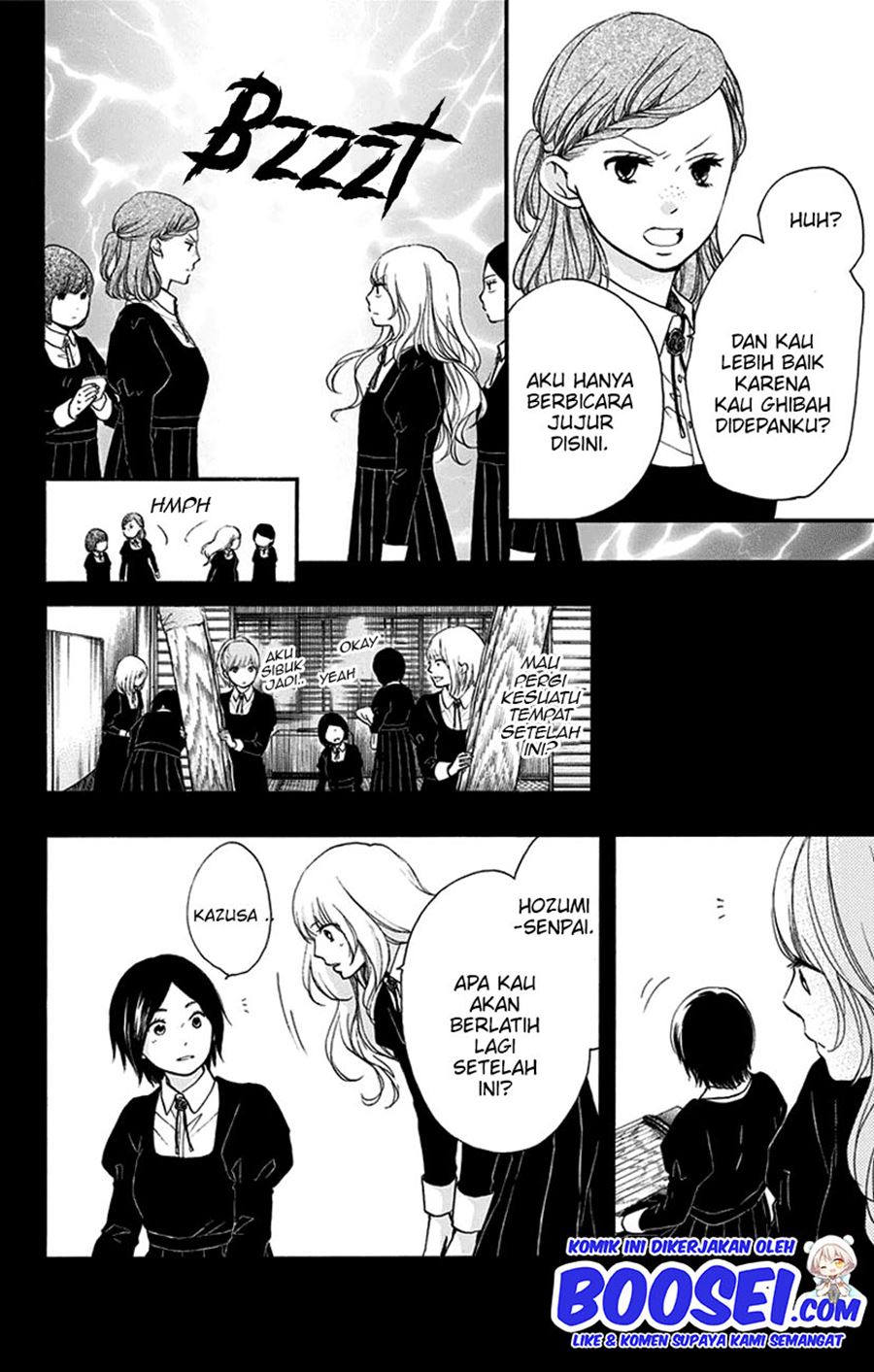 Kono Oto Tomare! Chapter 45 Gambar 28