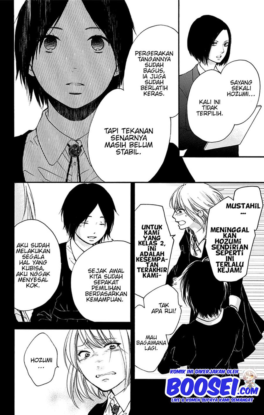 Kono Oto Tomare! Chapter 45 Gambar 36