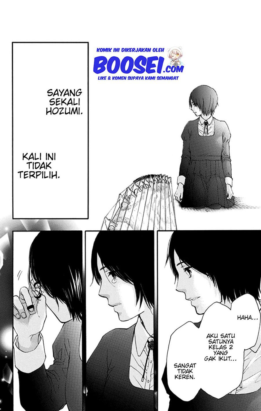 Kono Oto Tomare! Chapter 45 Gambar 38