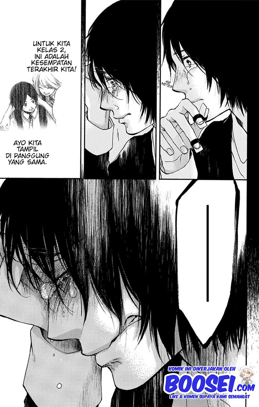 Kono Oto Tomare! Chapter 45 Gambar 39