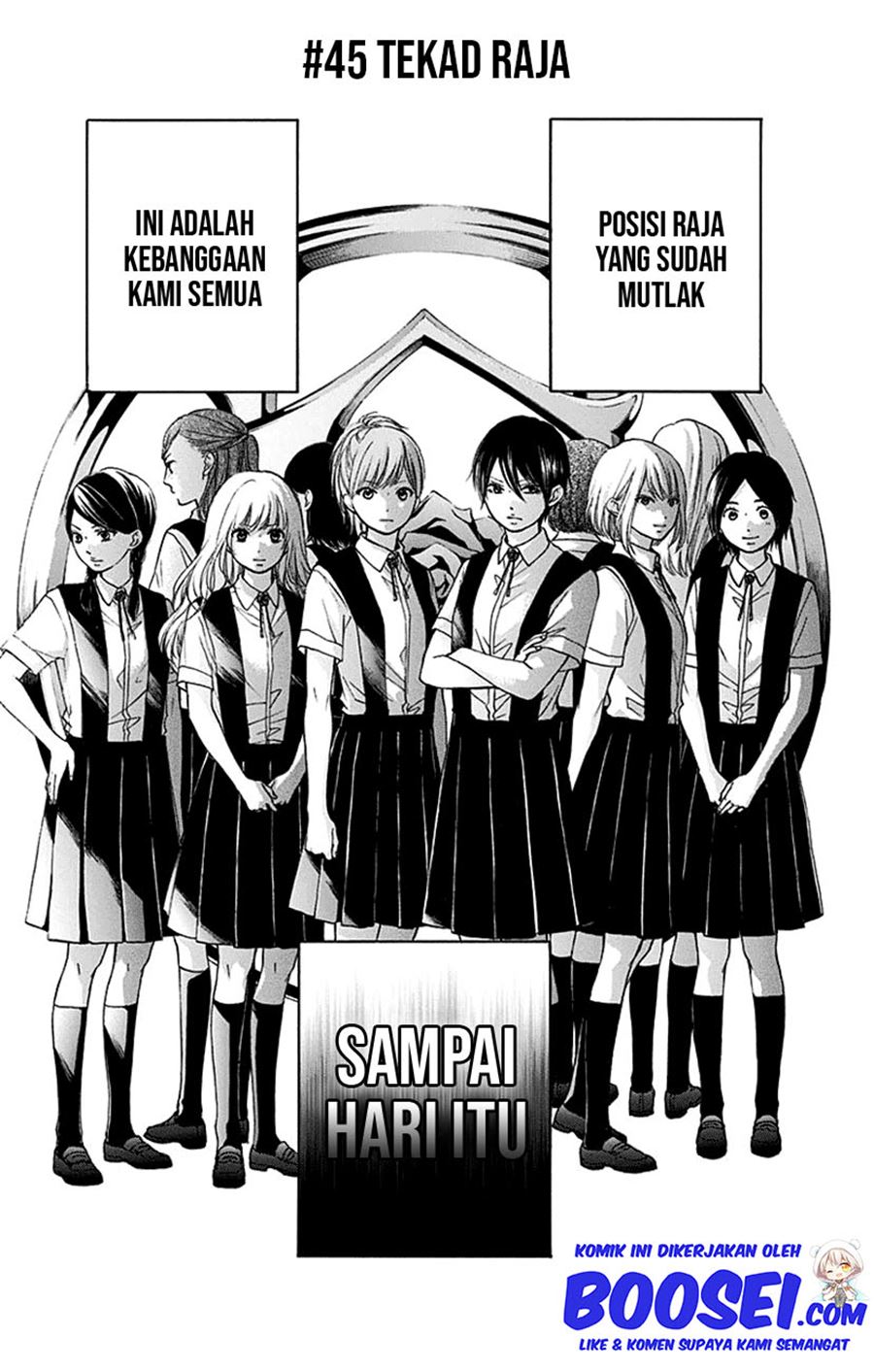 Kono Oto Tomare! Chapter 45 Gambar 4
