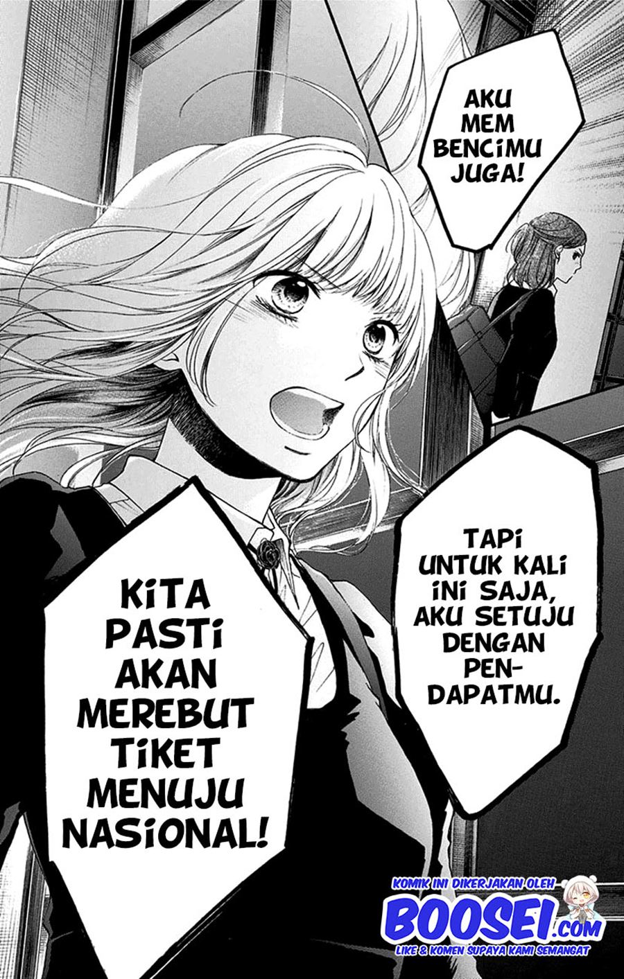 Kono Oto Tomare! Chapter 45 Gambar 44
