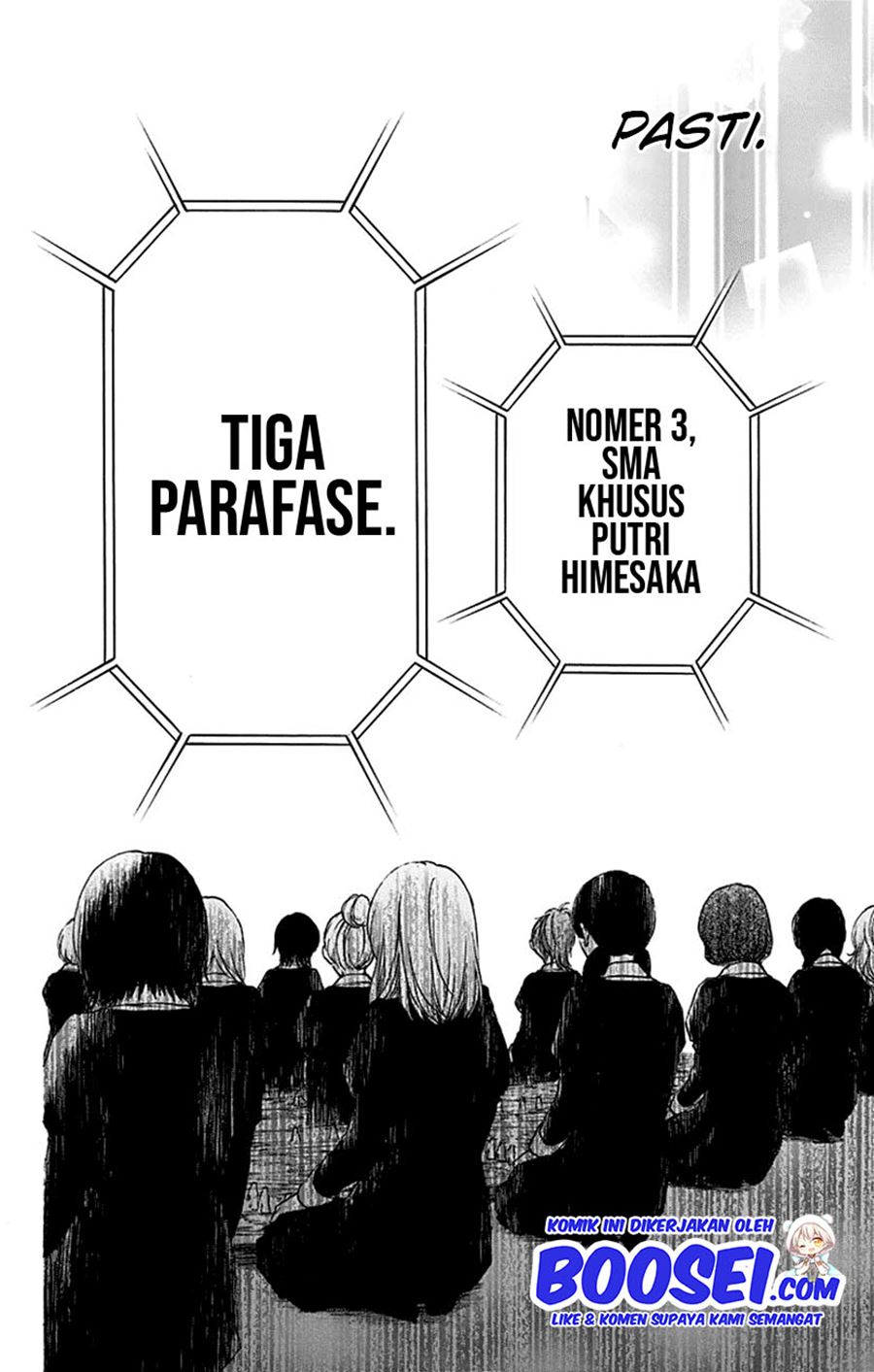 Kono Oto Tomare! Chapter 45 Gambar 46