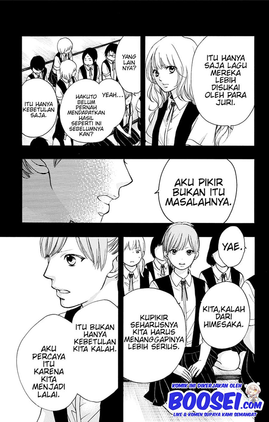 Kono Oto Tomare! Chapter 45 Gambar 7