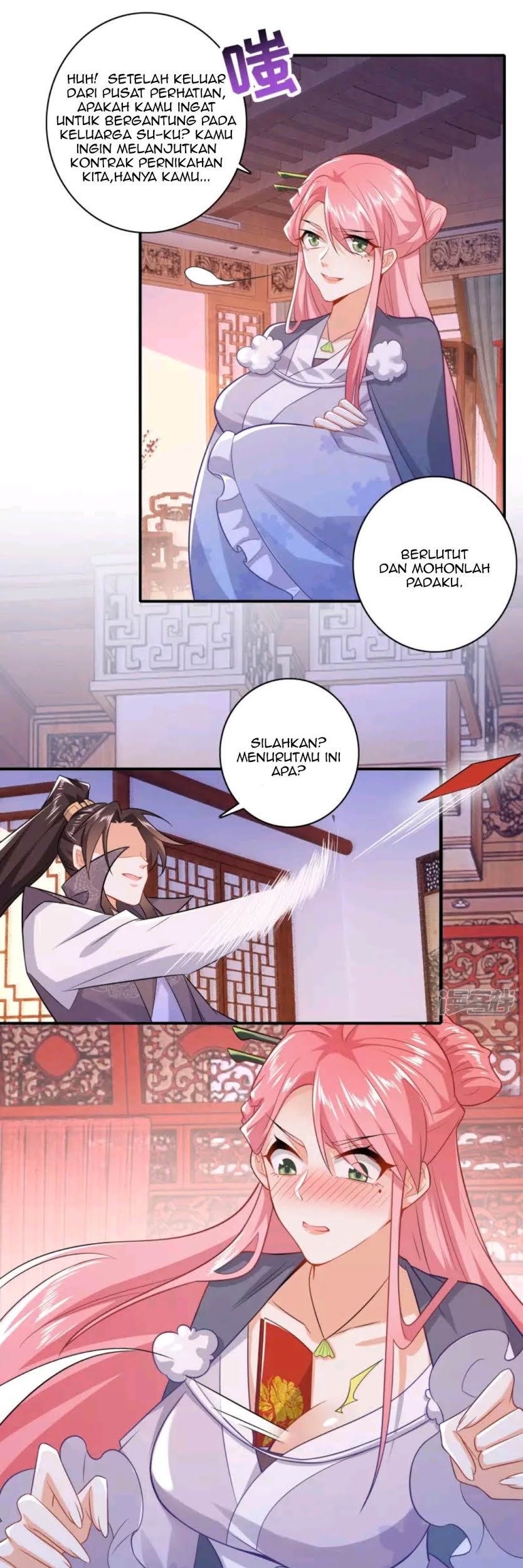 Best Son-In-Law Chapter 10 Gambar 19