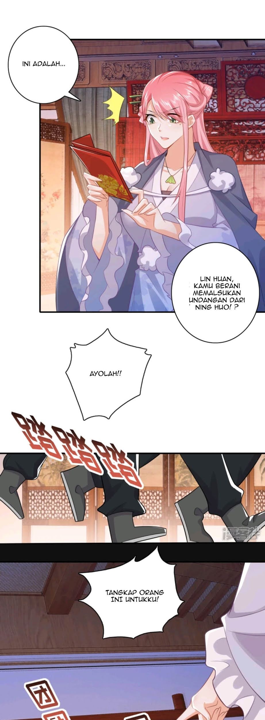 Best Son-In-Law Chapter 10 Gambar 21
