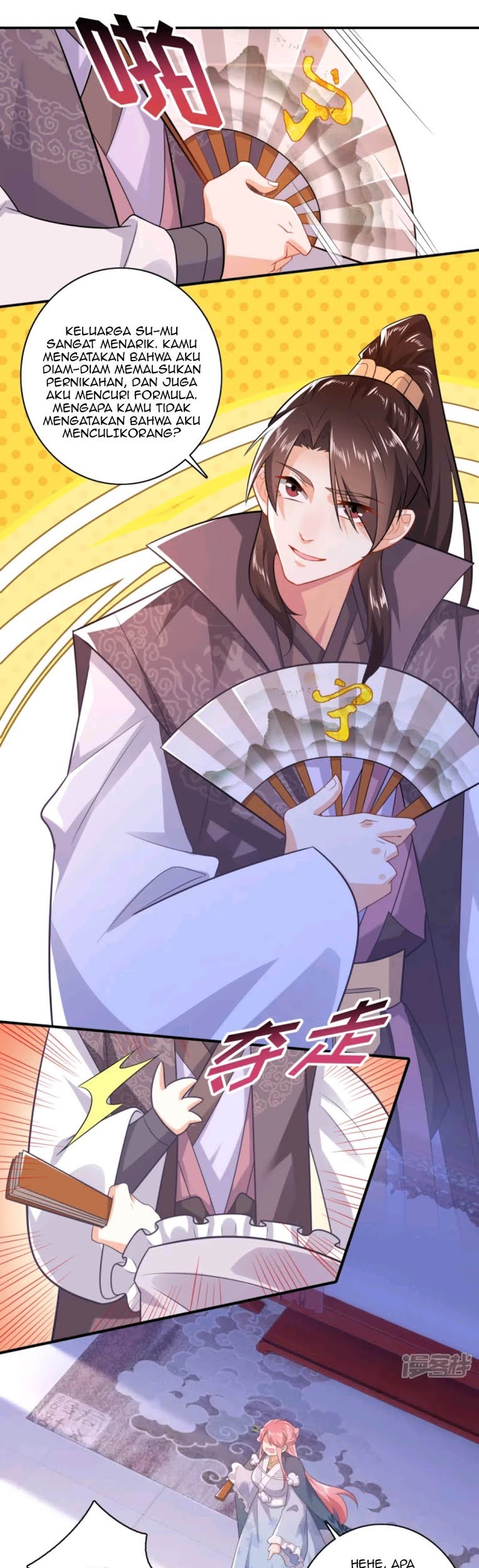 Best Son-In-Law Chapter 10 Gambar 23