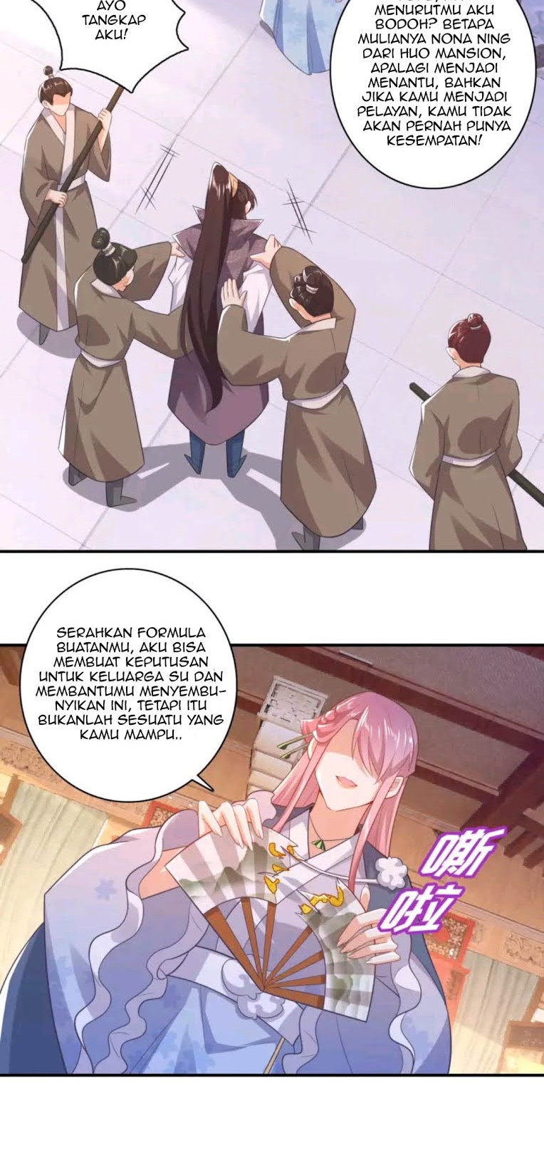 Best Son-In-Law Chapter 10 Gambar 24