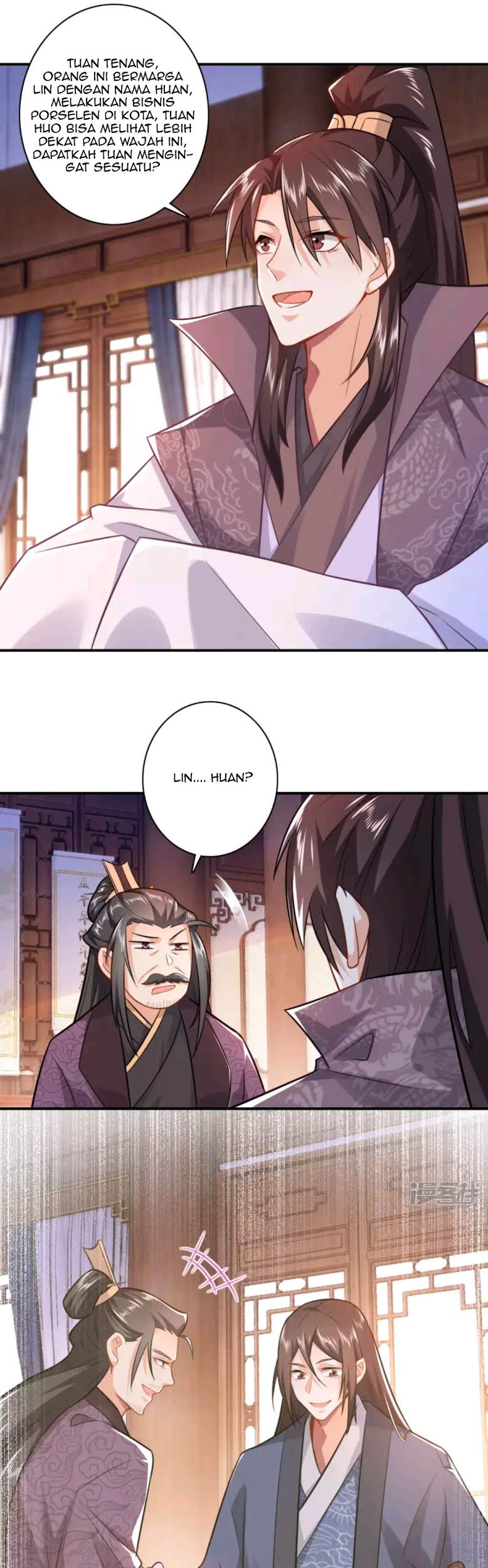 Best Son-In-Law Chapter 10 Gambar 3
