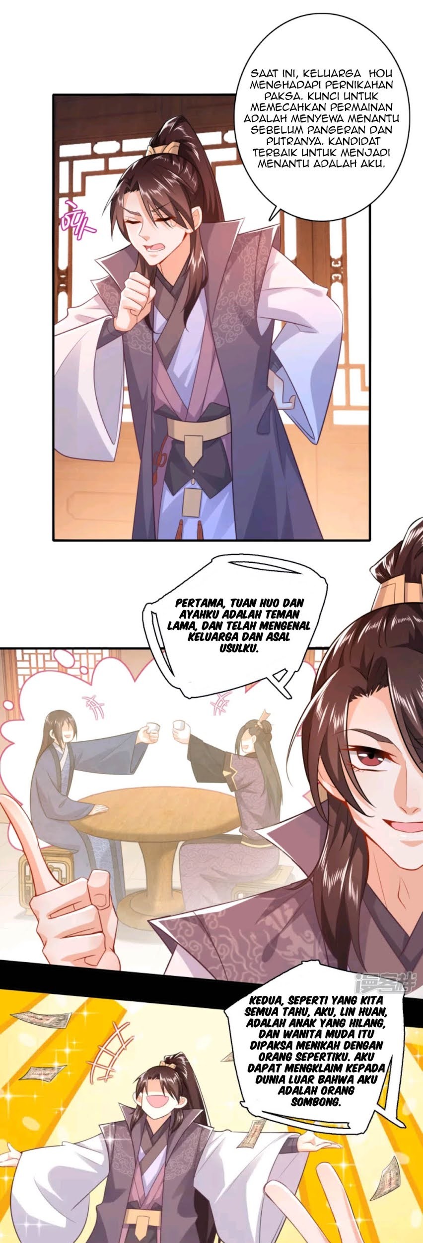 Best Son-In-Law Chapter 10 Gambar 7