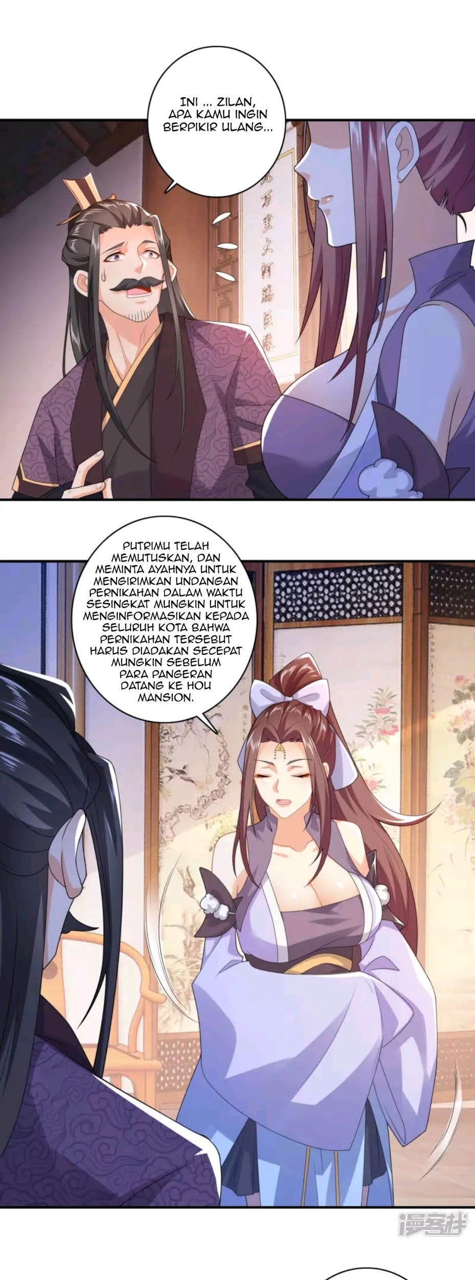 Best Son-In-Law Chapter 10 Gambar 11