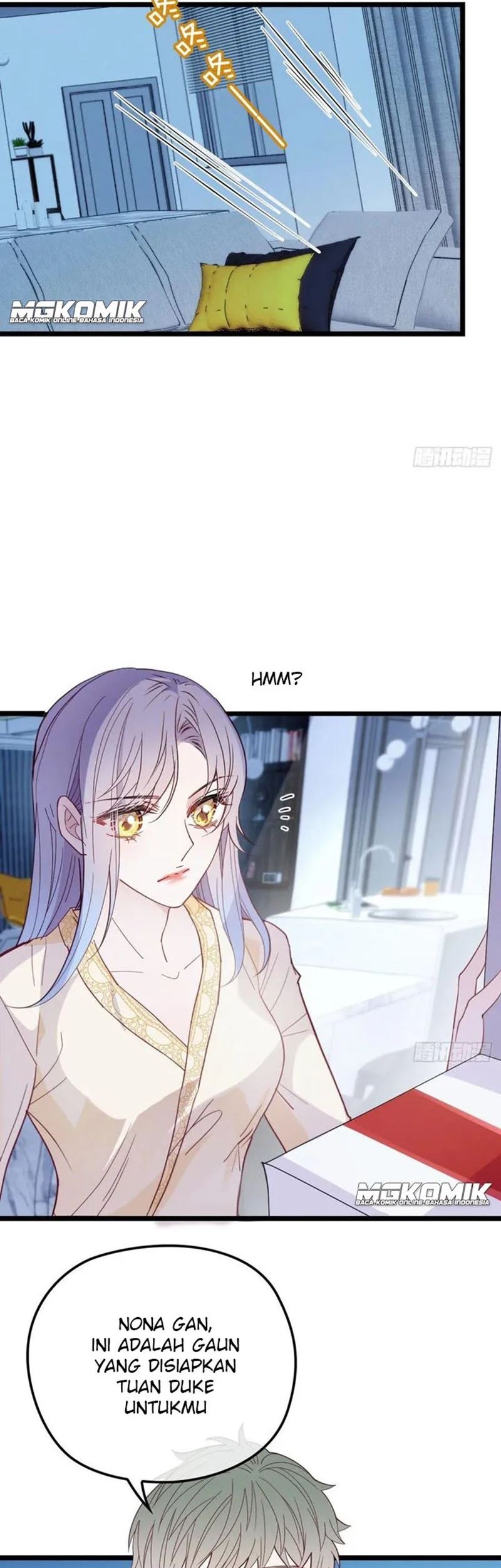 Baca Pregnant Wife, One Plus One Chapter 64 Gambar 2